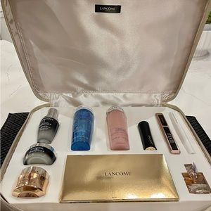 11 pieces Lancôme 2023 gift set
